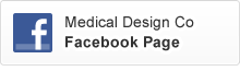 メディカルデザイン株式会社Facebookページ
